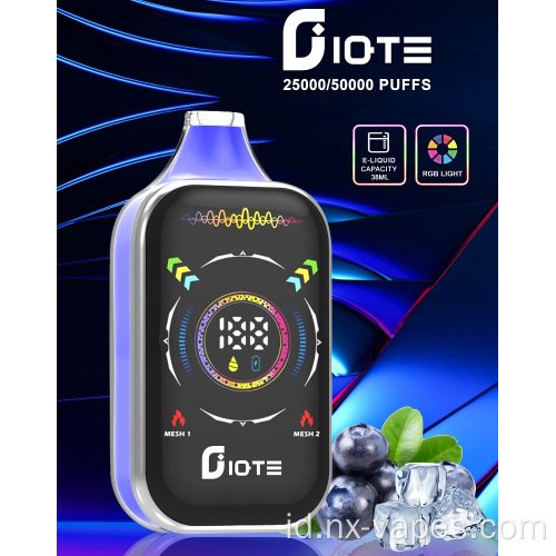 QST IQTE 50000 Puffs Disposable E Vape Wholesale